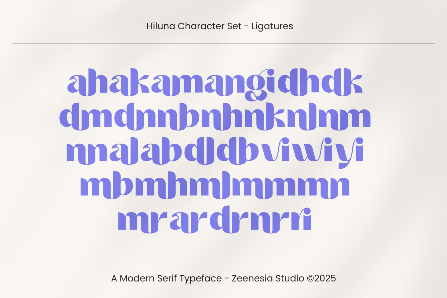 Hiluna — image 21