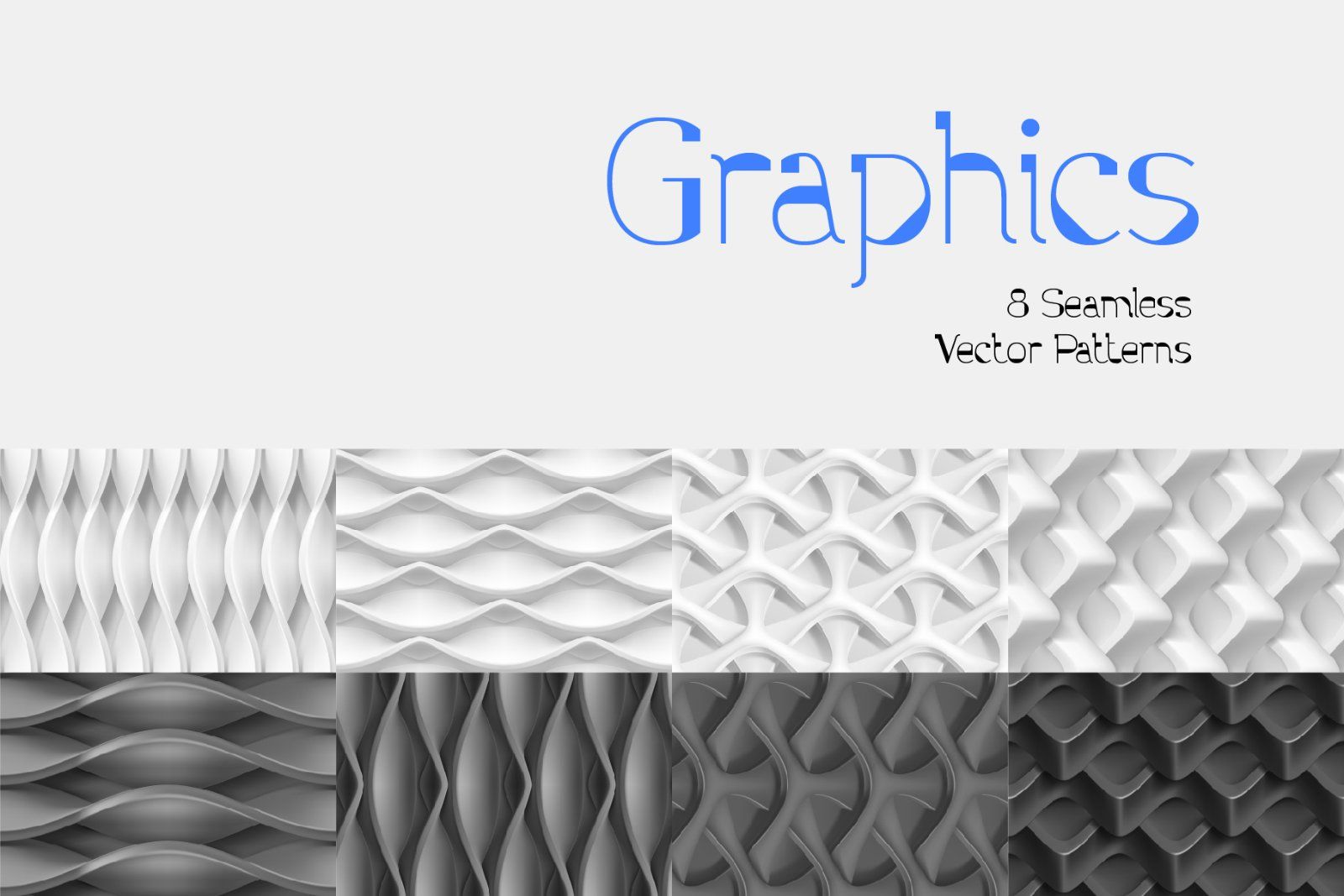 Parallax font and graphics — image 5