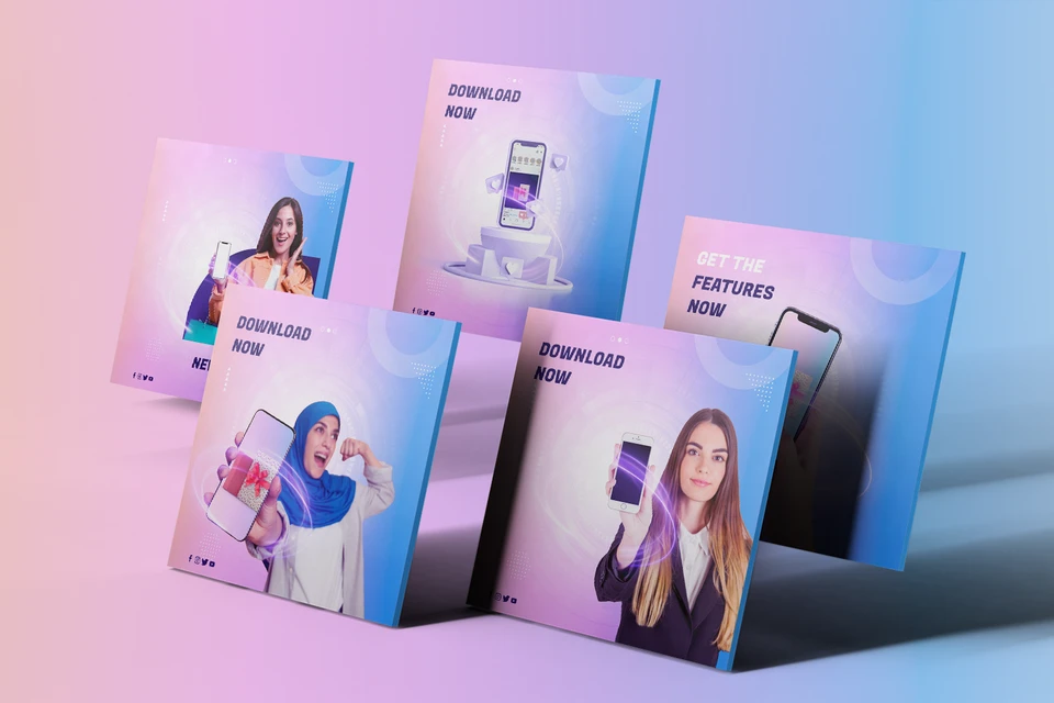 Social Media Templates-App-Tech-012-21