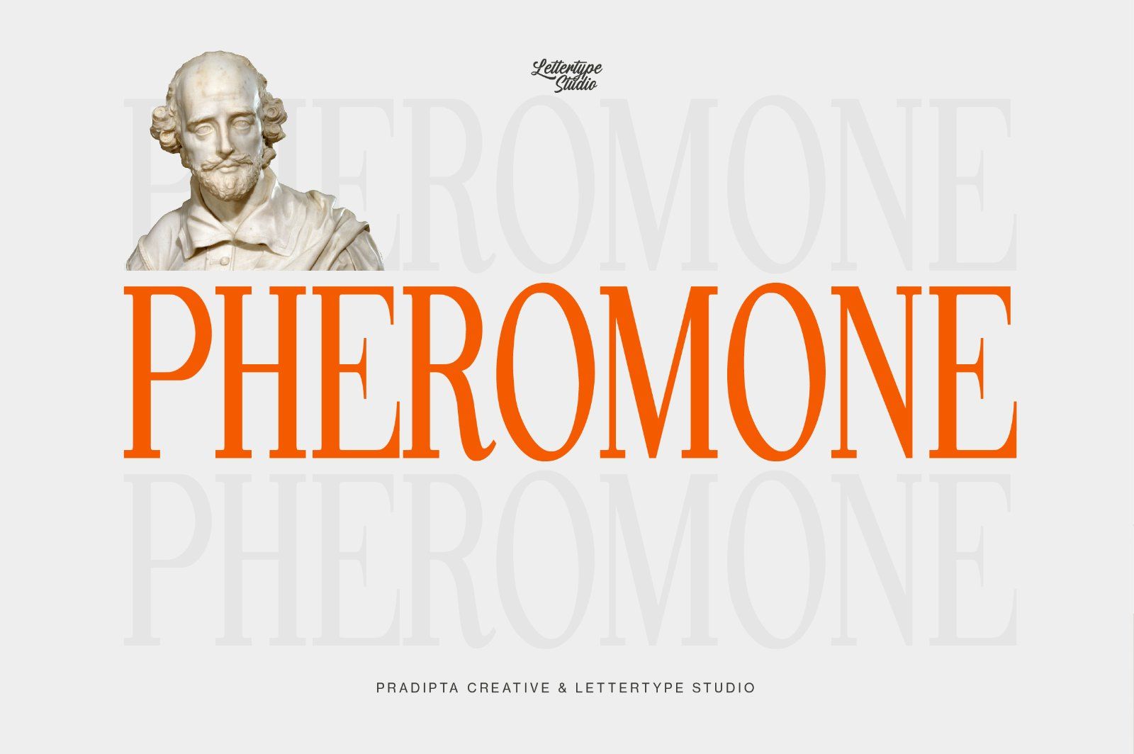 Pheromone | Modern Classic Serif — image 1