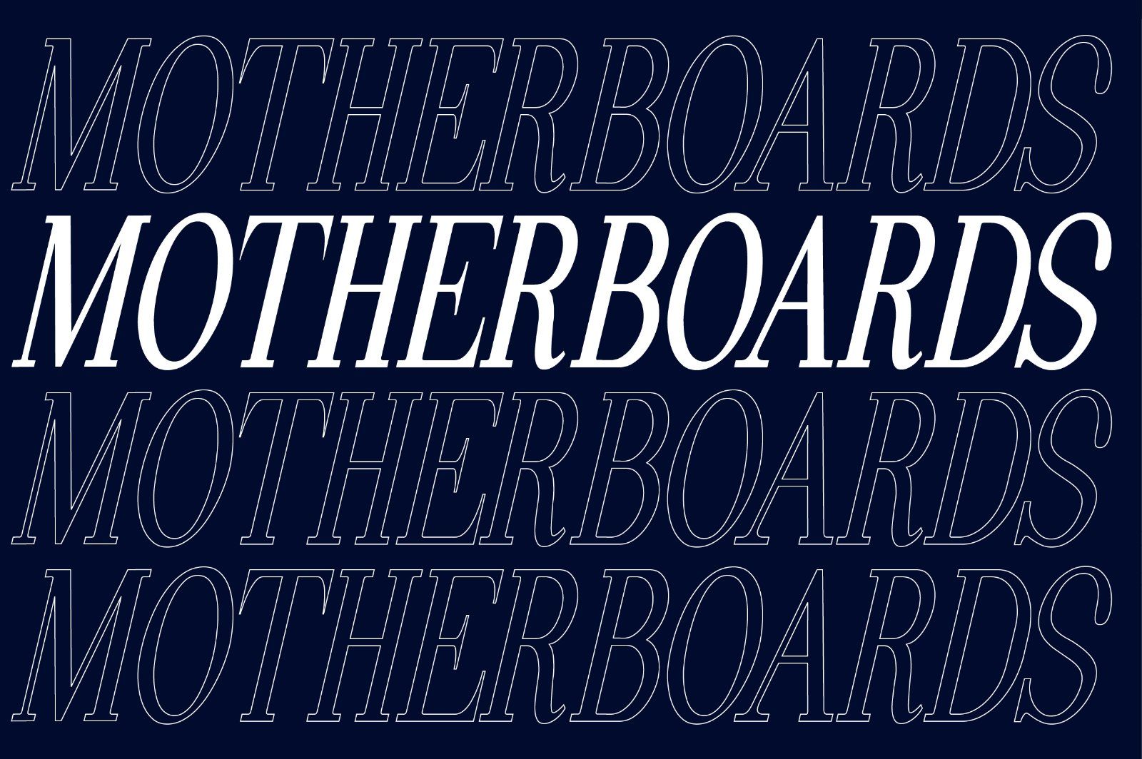 Pheromone | Modern Classic Serif — image 8
