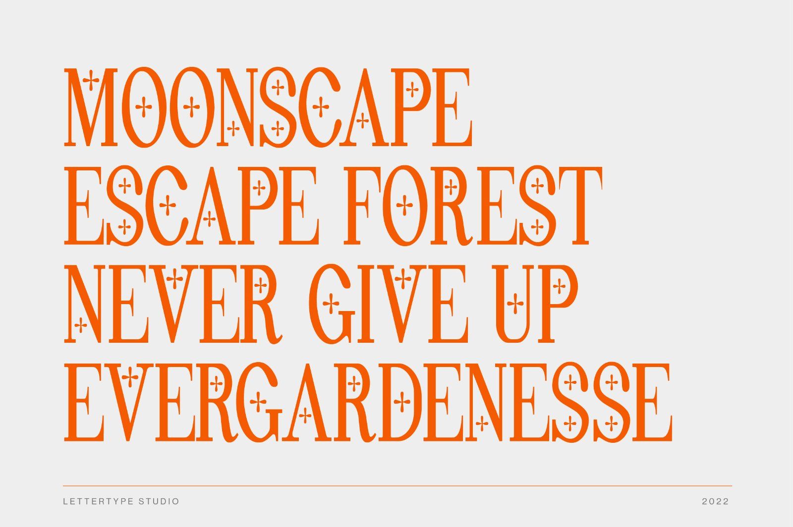 Pheromone | Modern Classic Serif — image 15