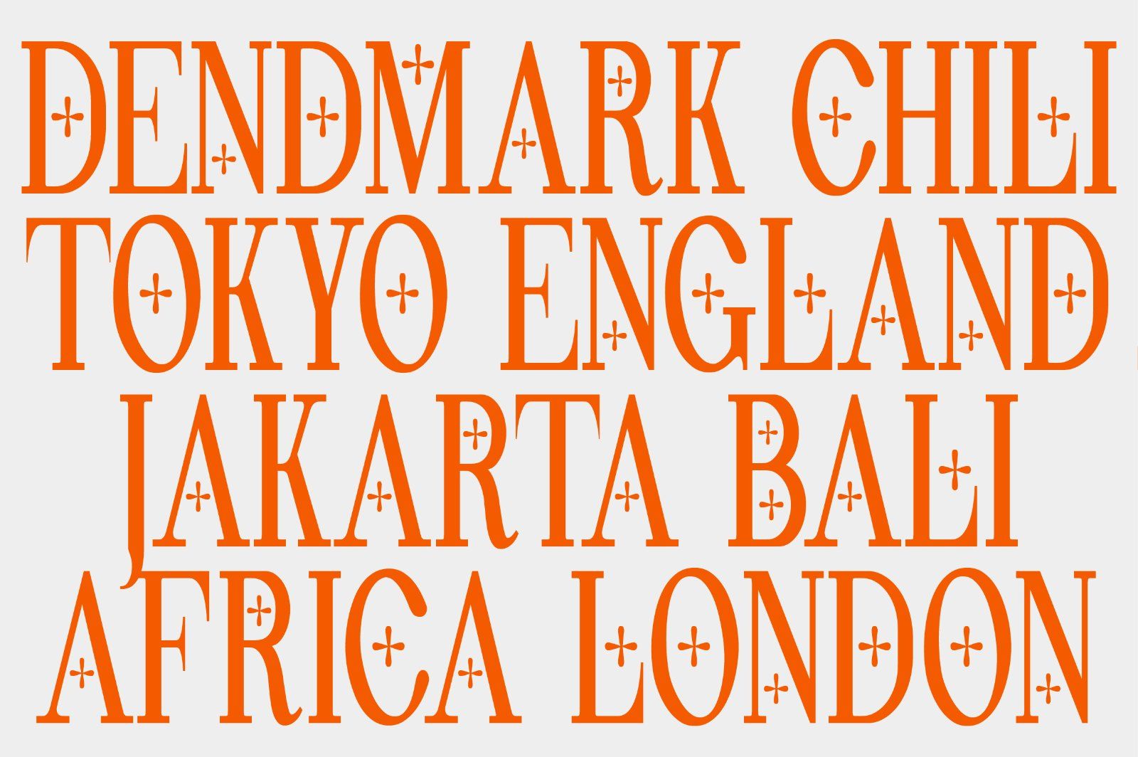 Pheromone | Modern Classic Serif — image 19