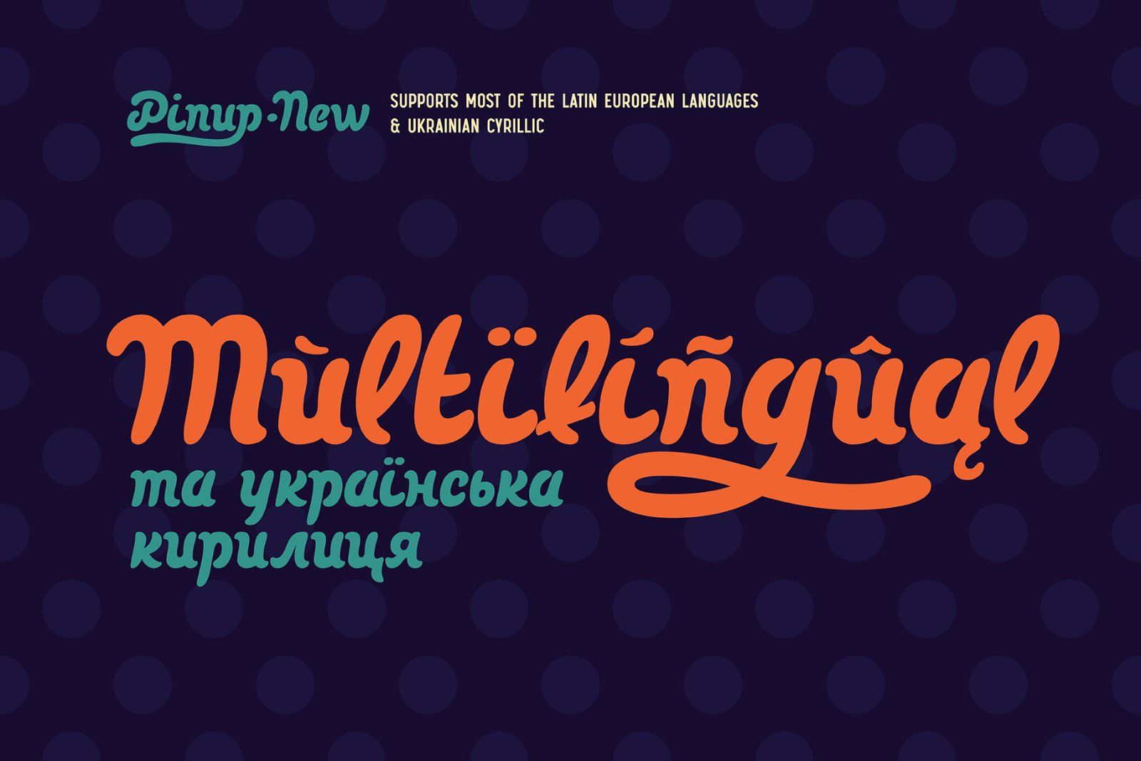 Pinup New! Font and Illustration. — image 7
