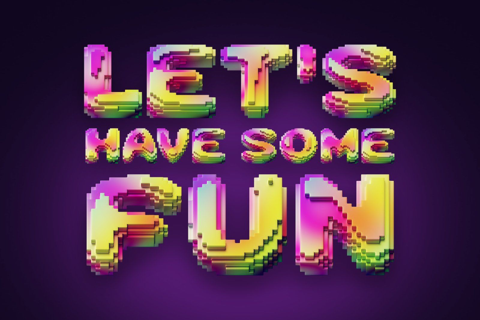 Pixel Fonts Bundle — image 10