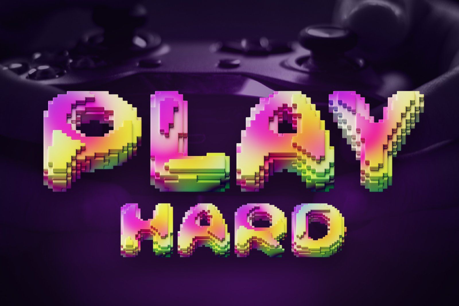 Pixel Fonts Bundle — image 23