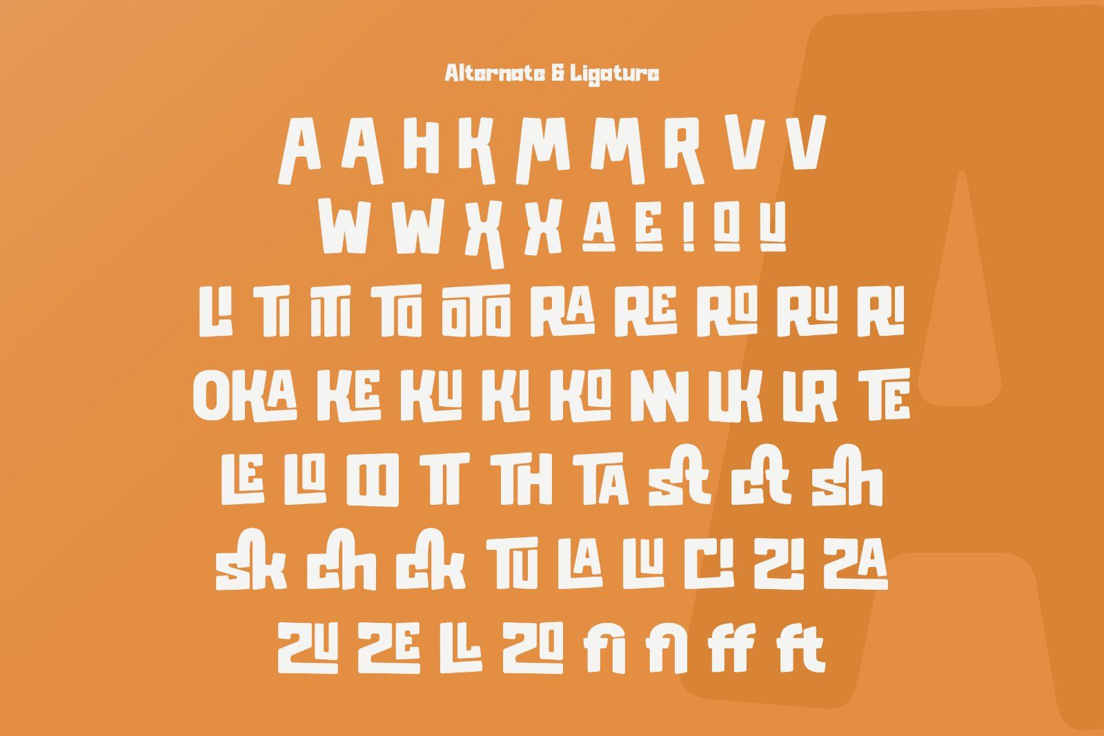 Vibrelo - Playful Sans Font — image 9
