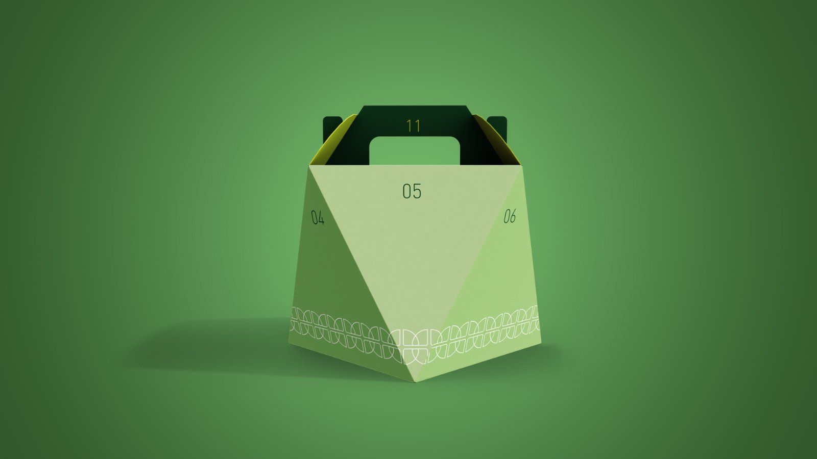 Takeaway Food Box Mockup – 6 PSD Files, Food Packaging & Carry Box Mockup