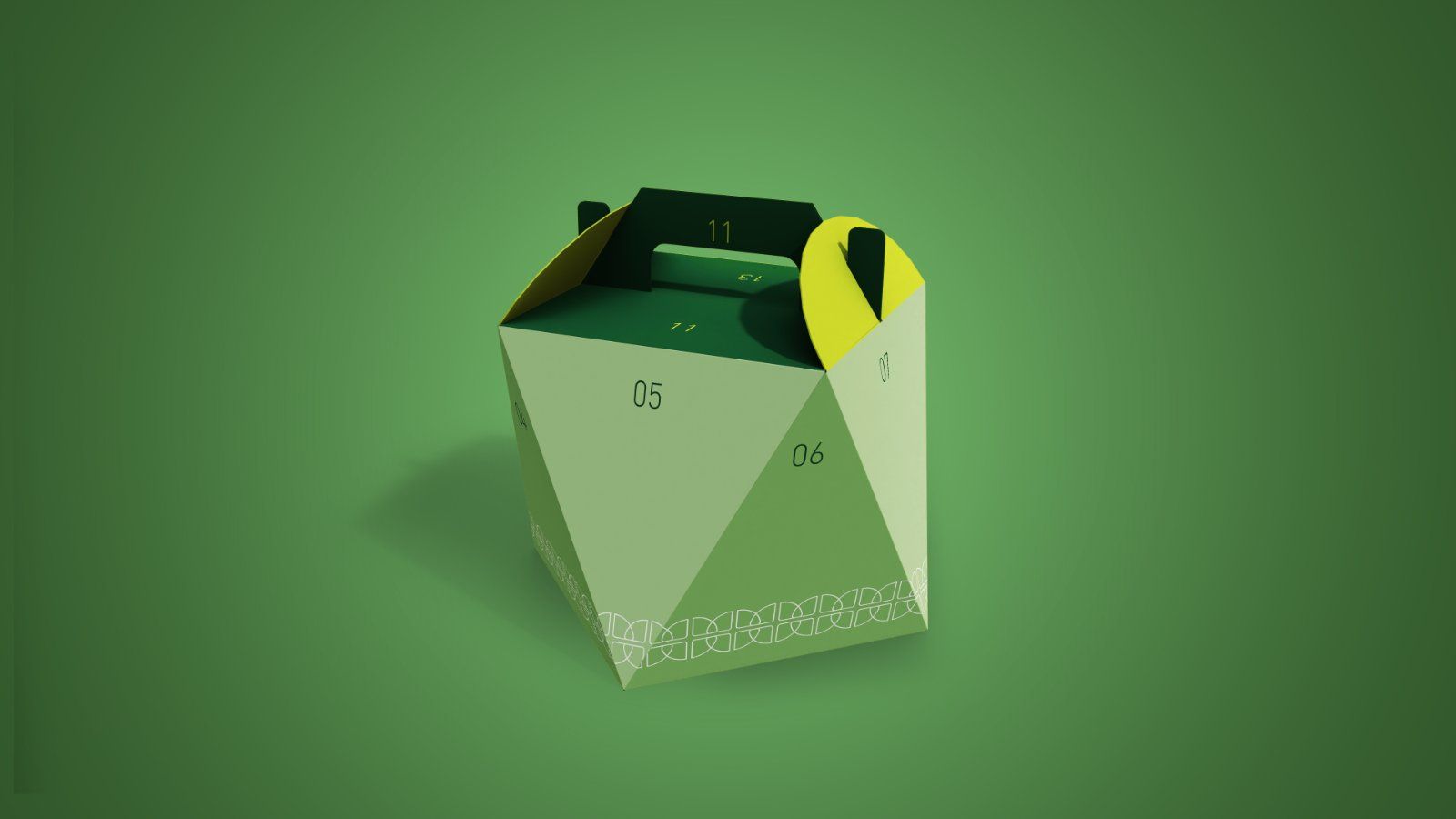 Takeaway Food Box Mockup – 6 PSD Files, Food Packaging & Carry Box Mockup