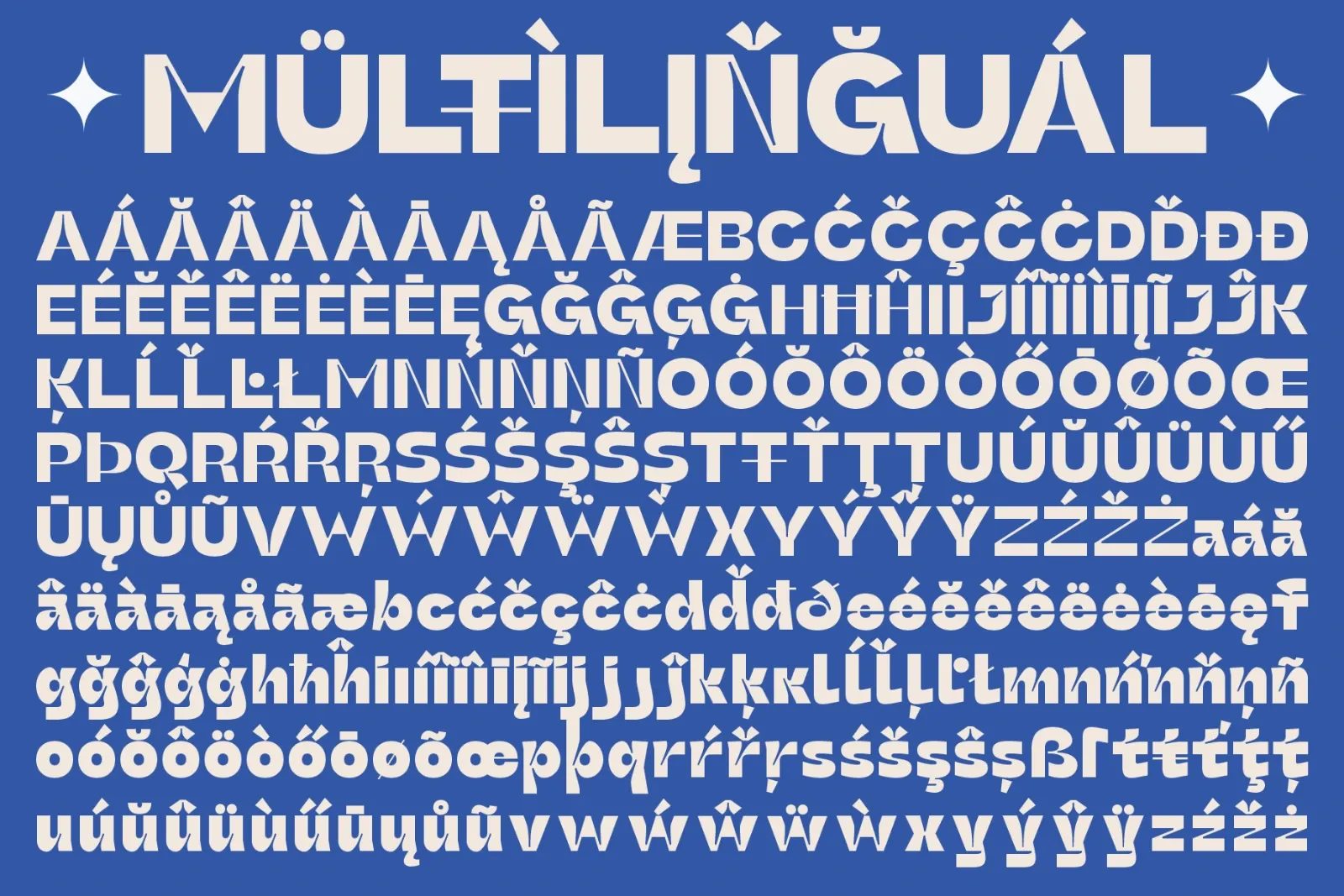 Popart Pixel | Pop Art Display Font — image 11