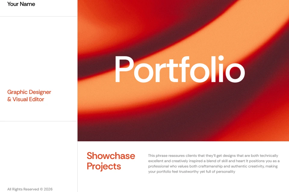 Guideliness / Portfolio Project