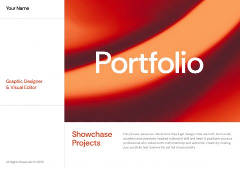 Guideliness / Portfolio Project