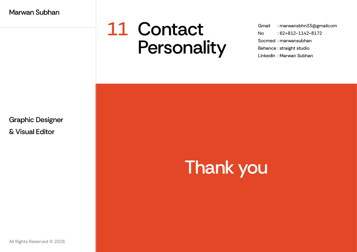 Guideliness / Portfolio Project