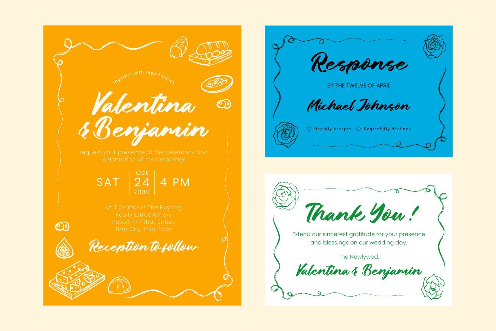 Positano Vintage Handwritten — image 5