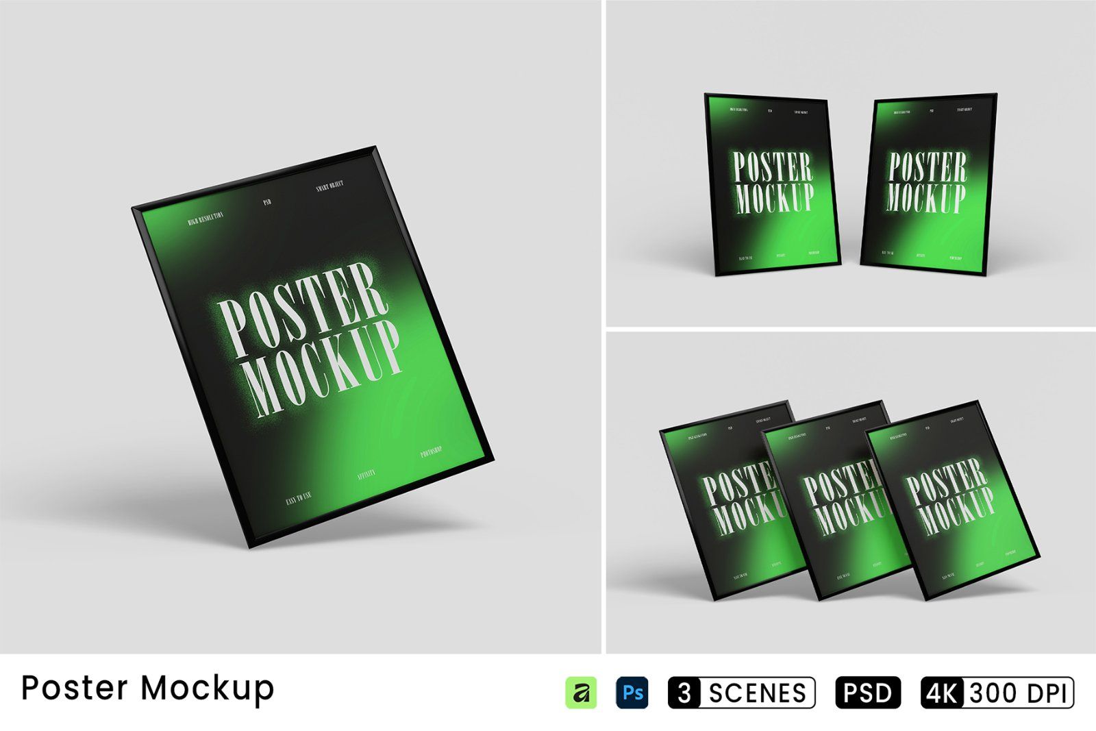Poster Mockup — image 4