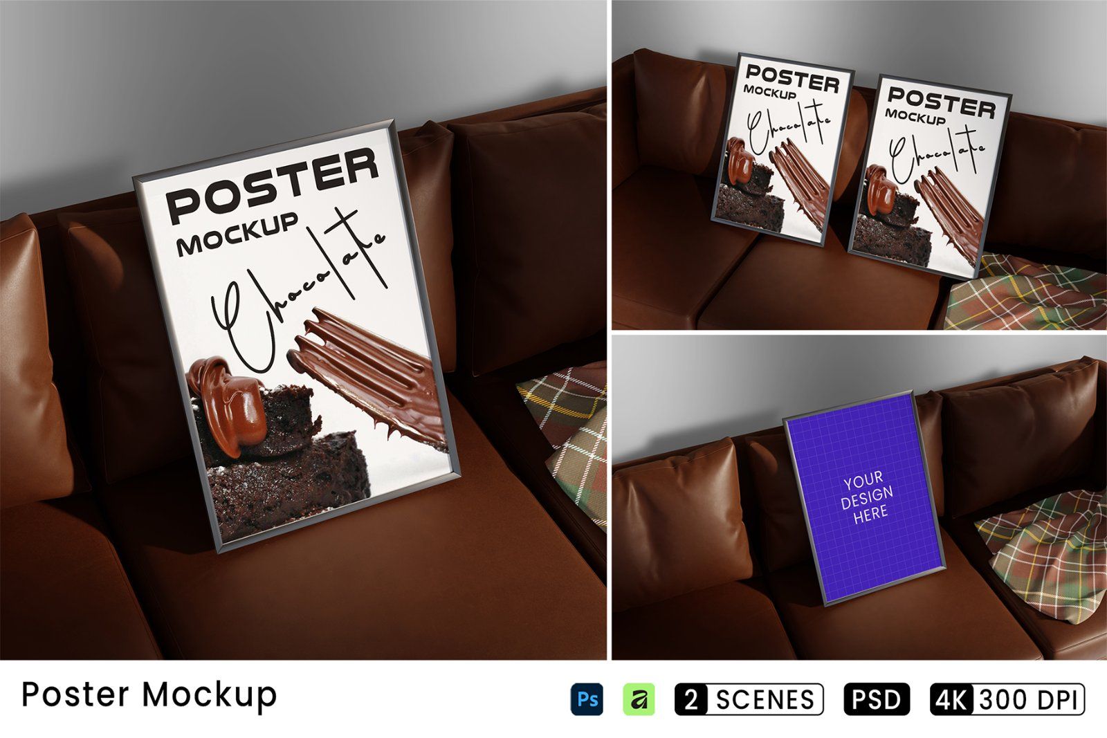 Poster Mockup — image 1