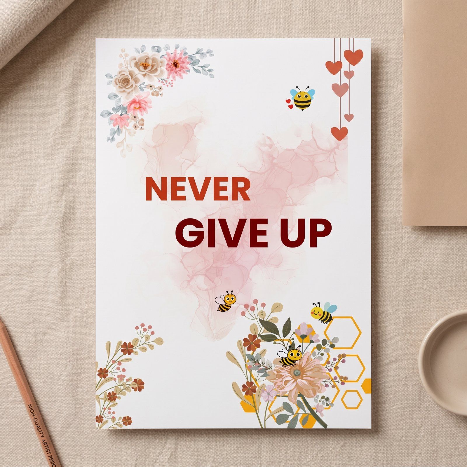 Aesthetic Poster — Wall Art Printable — image 1