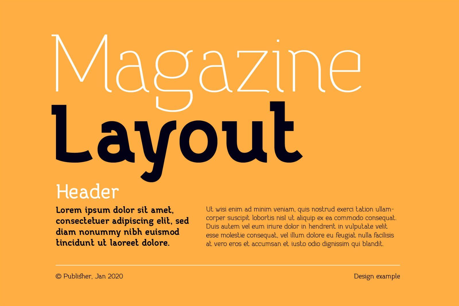 Practish font family — image 6
