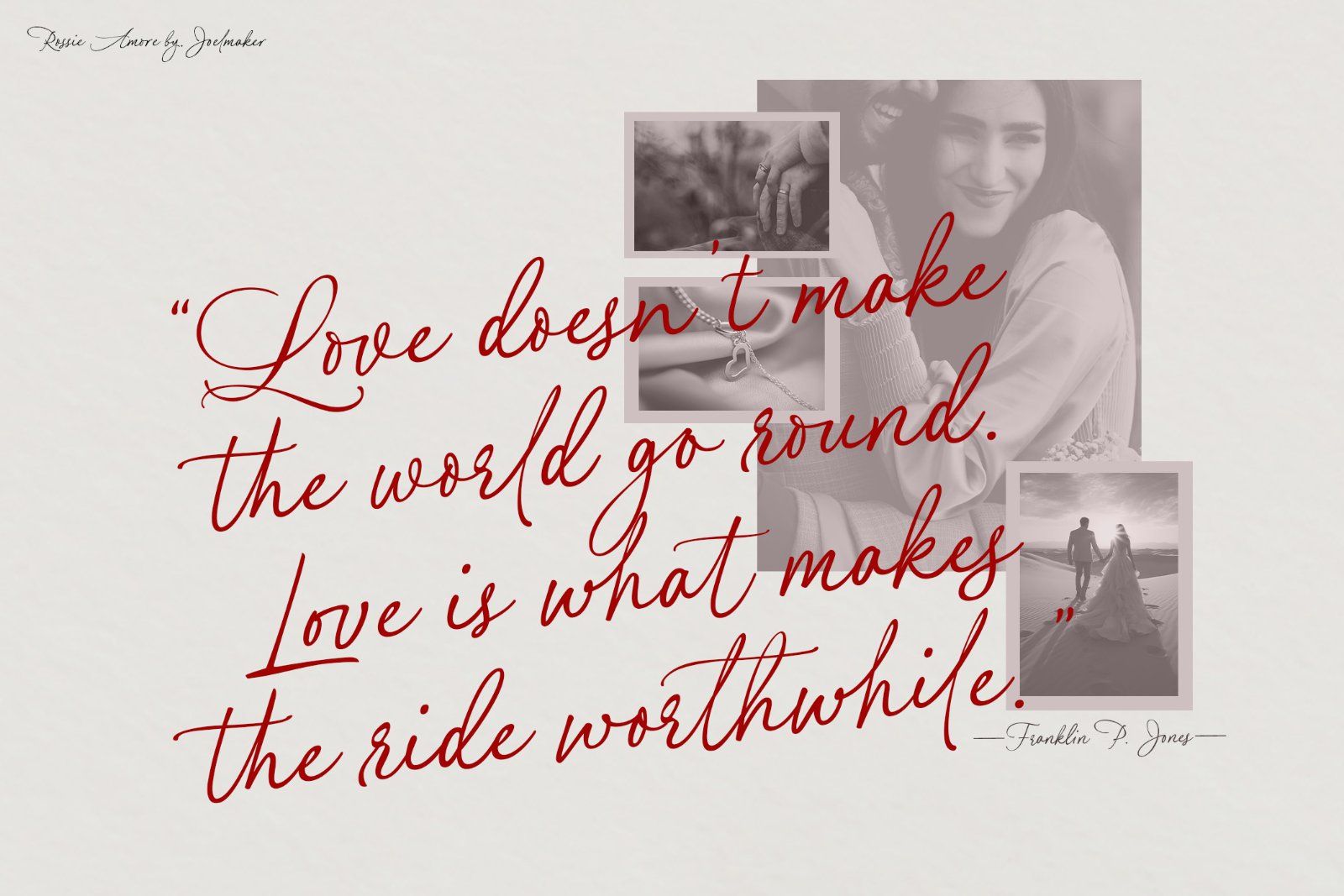 Rossie Amor — image 6