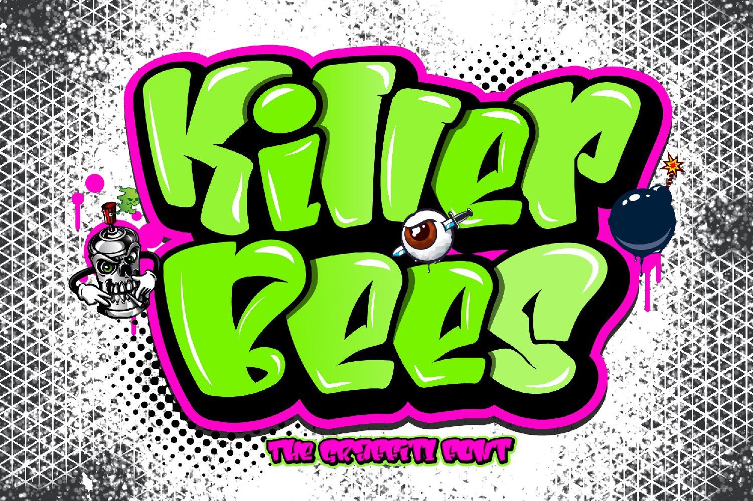 Killer Bees — image 1