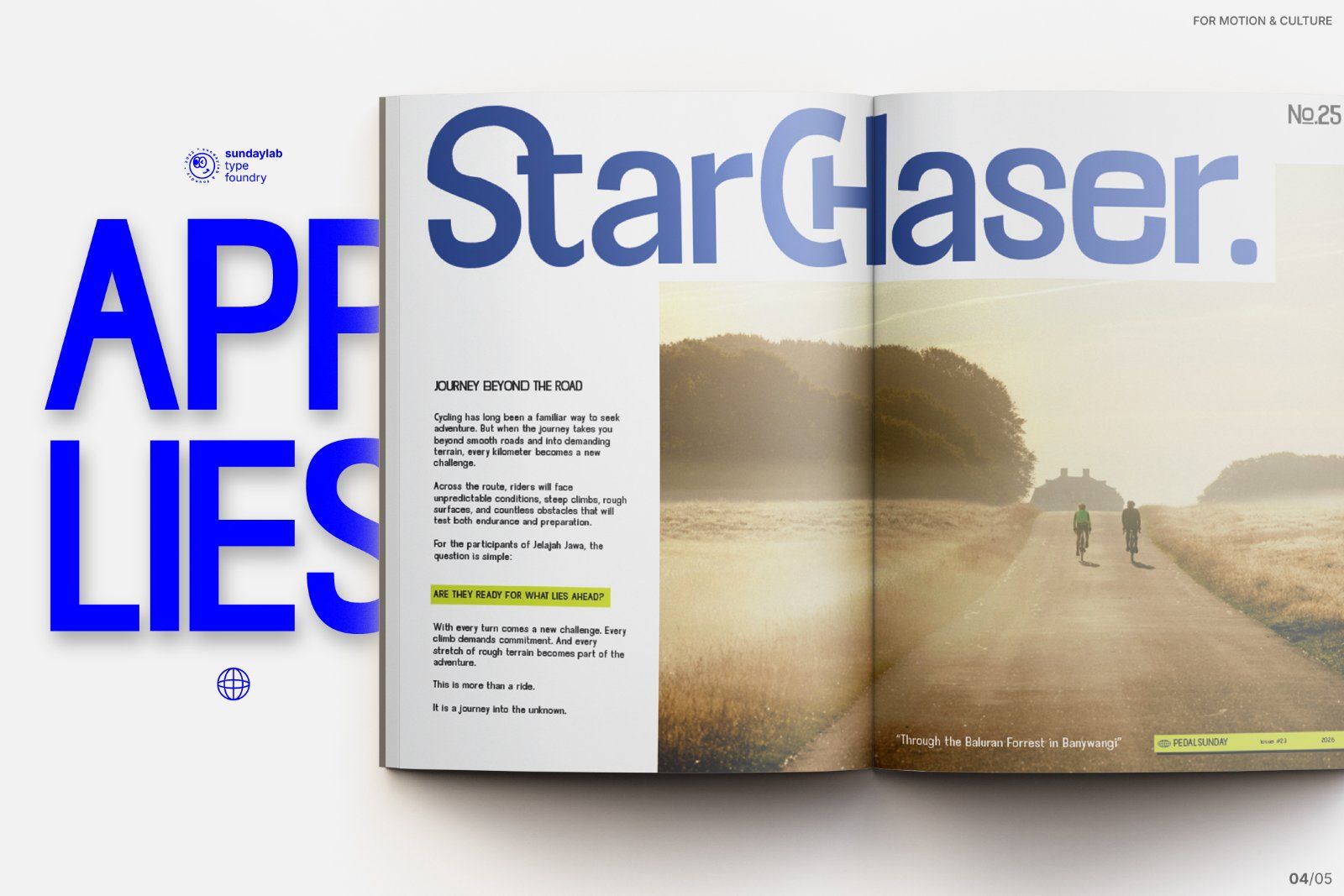 Saltriver Grotesk — image 4