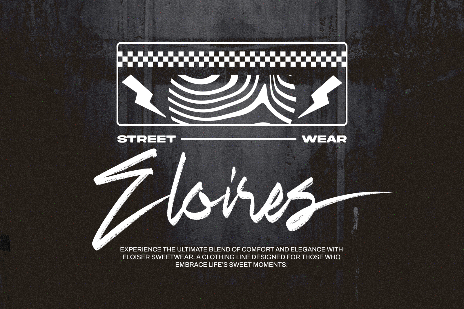Shatter Brush | Urban Script Font — image 2
