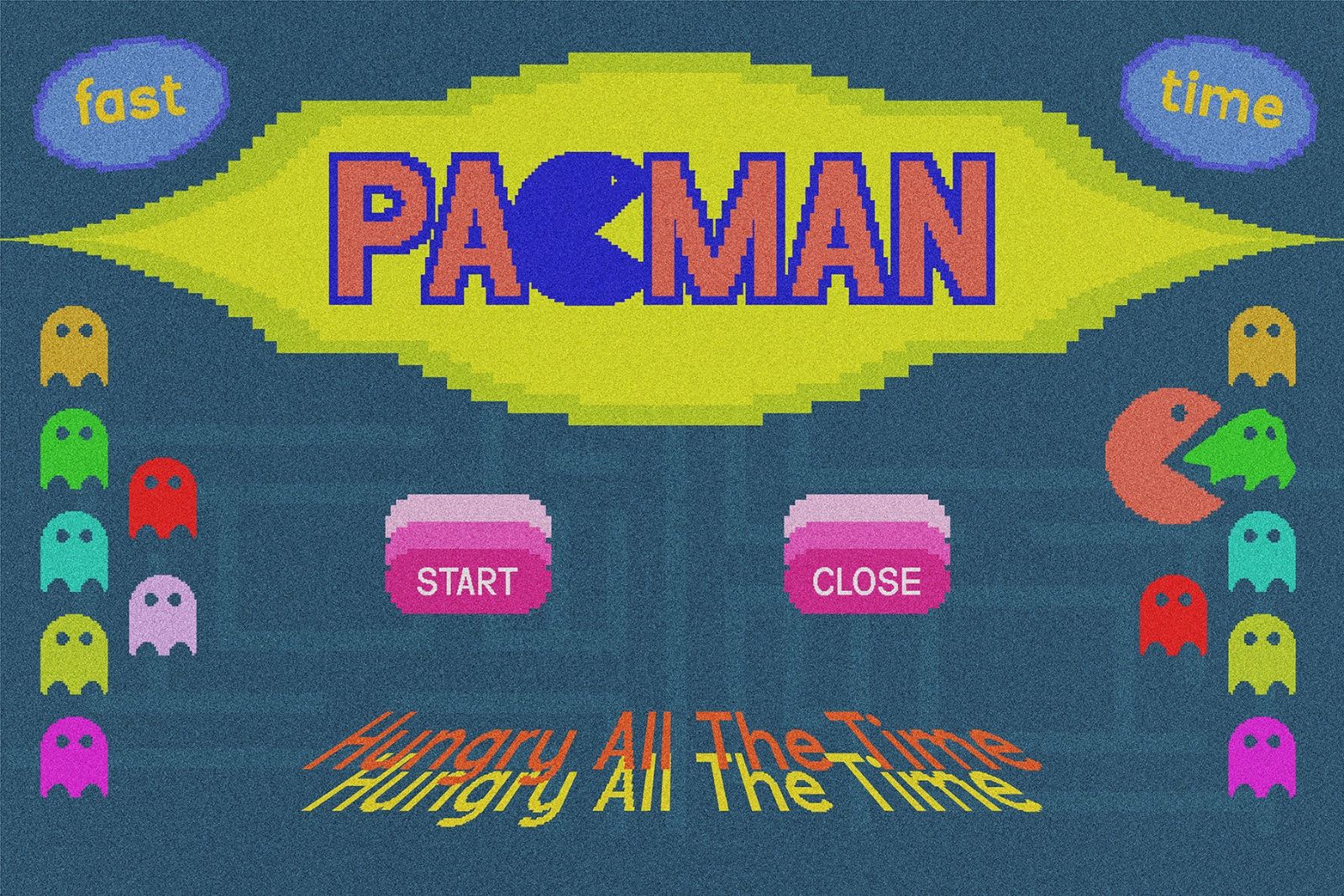 VT Cuano – Retro Pixel Font — image 3