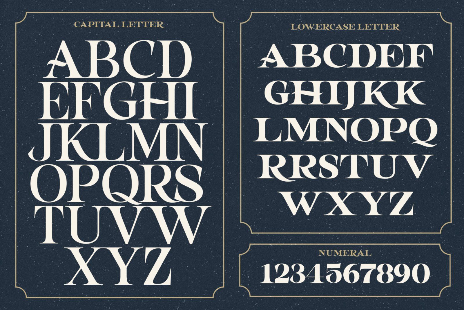 Propagate - Vintage Serif — image 4