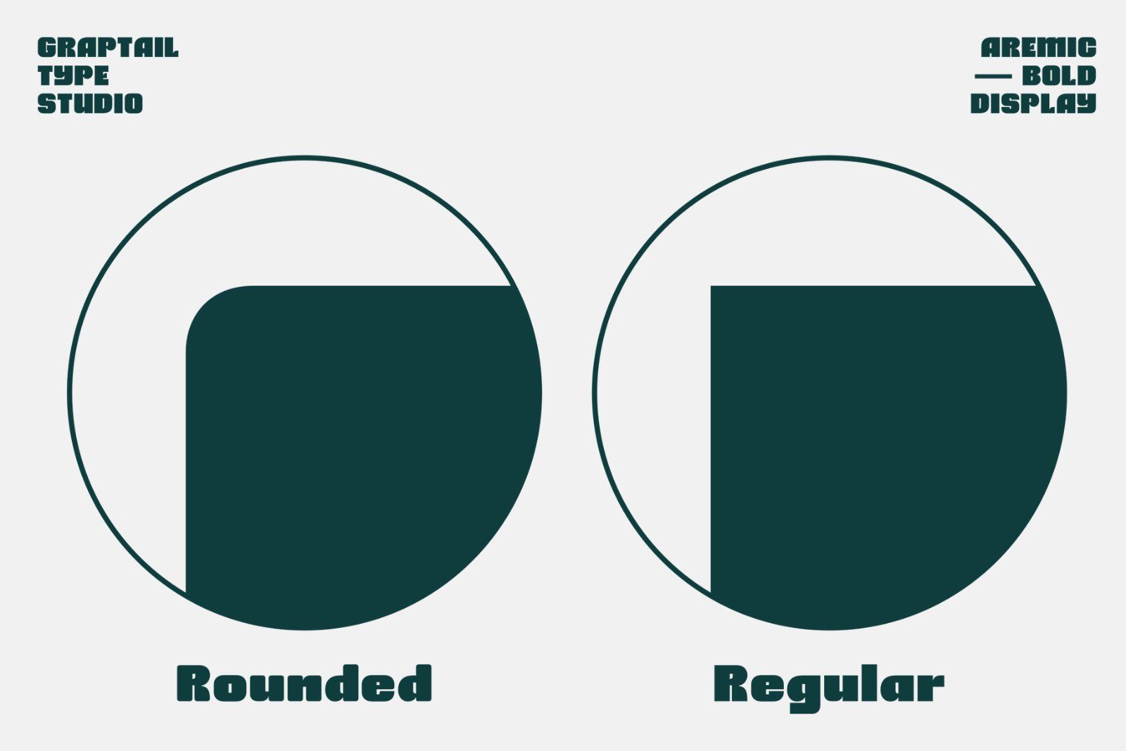Aremic | Bold Display — image 7