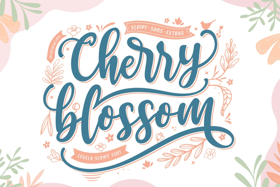 Cherry Blossom