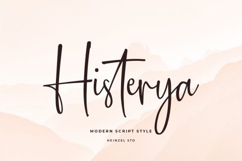 Histerya