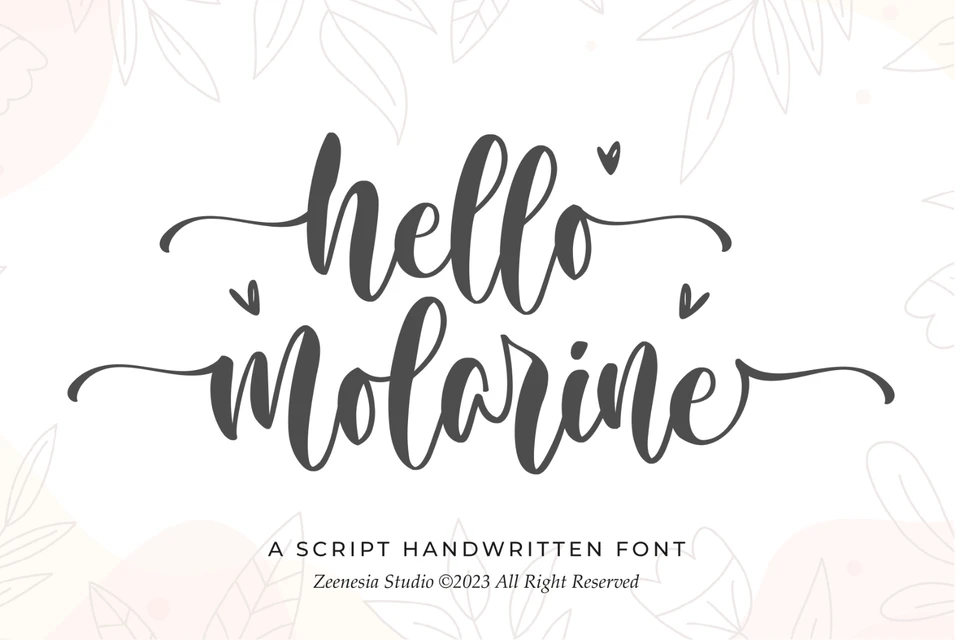 Hello Moraline