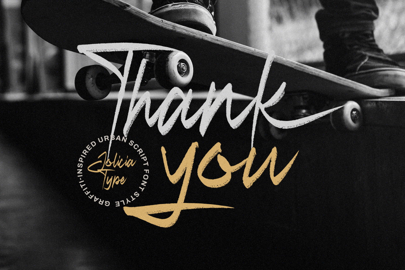 Shatter Brush | Urban Script Font — image 10