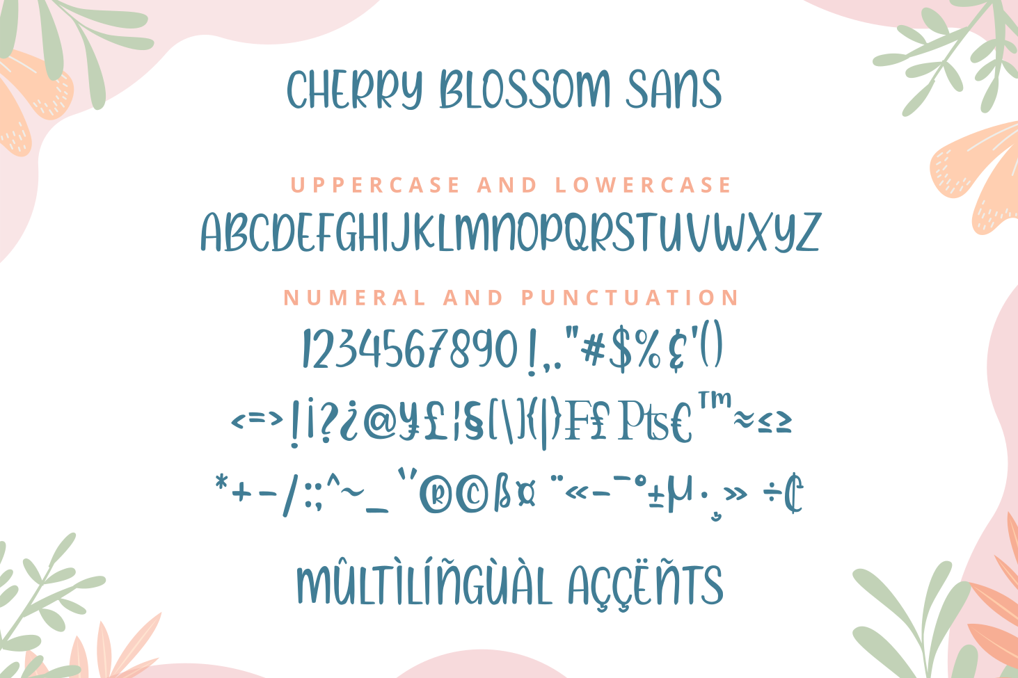 Cherry Blossom