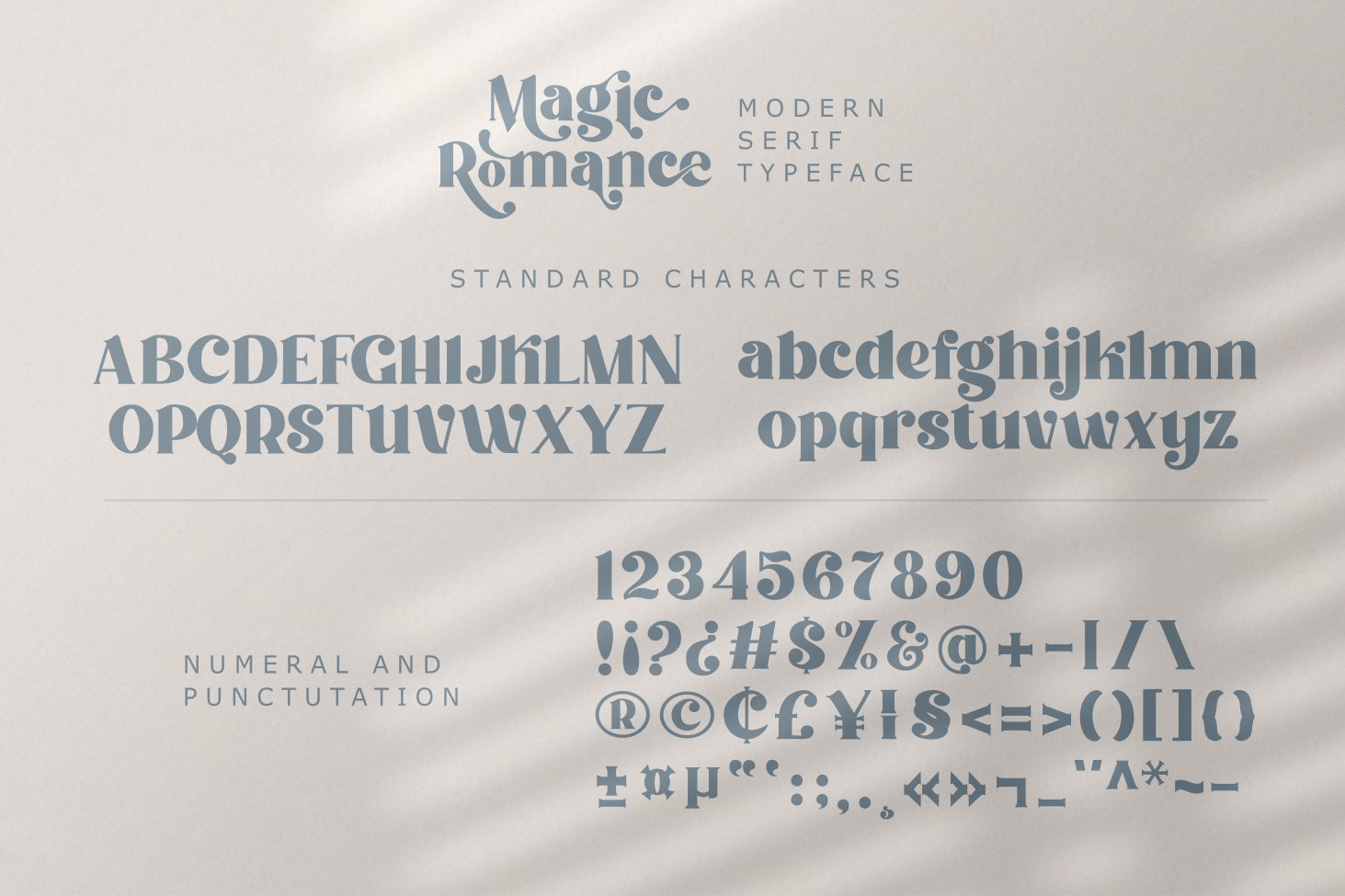 Magic Romance
