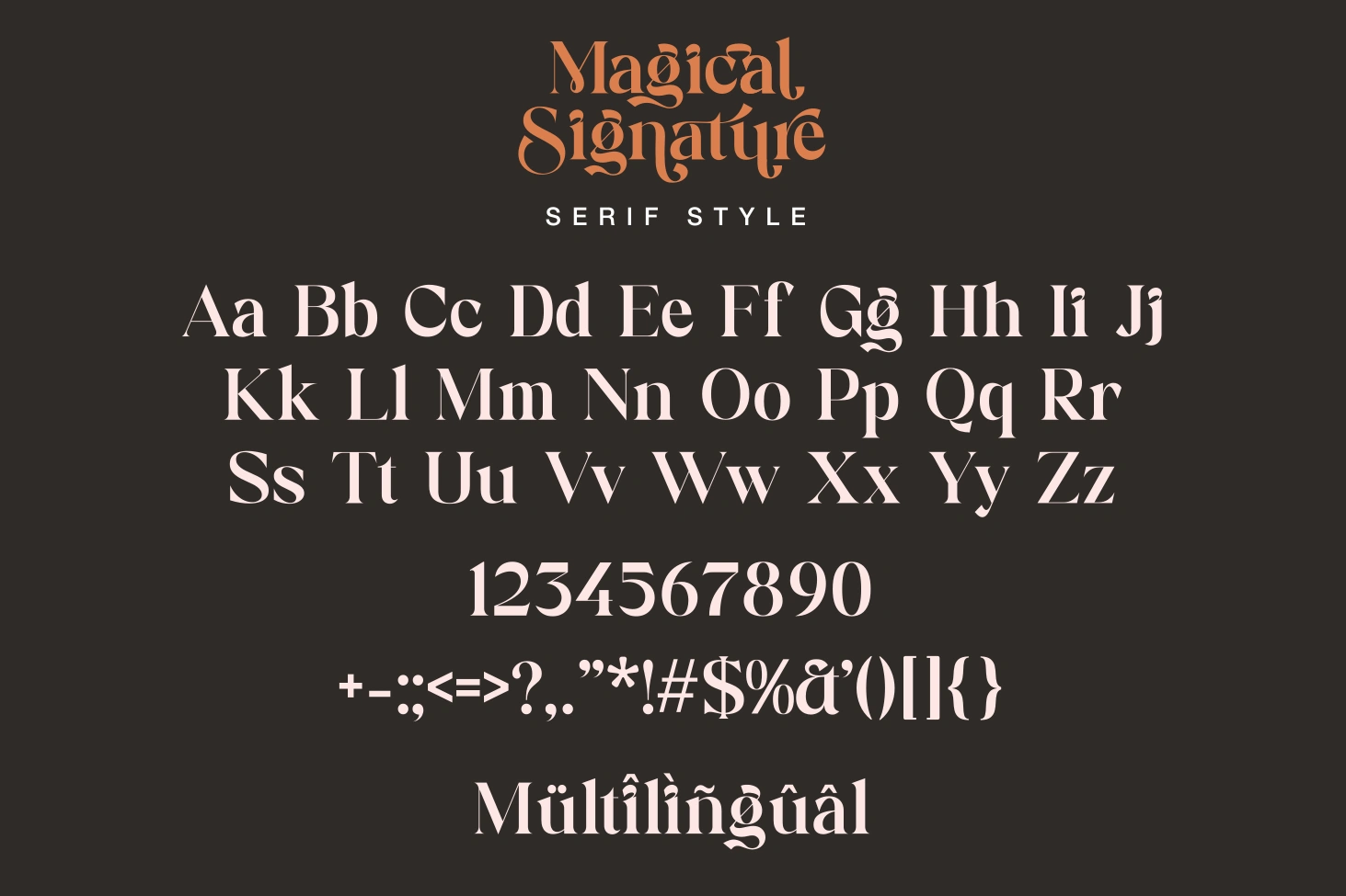 Magical Signature — image 13