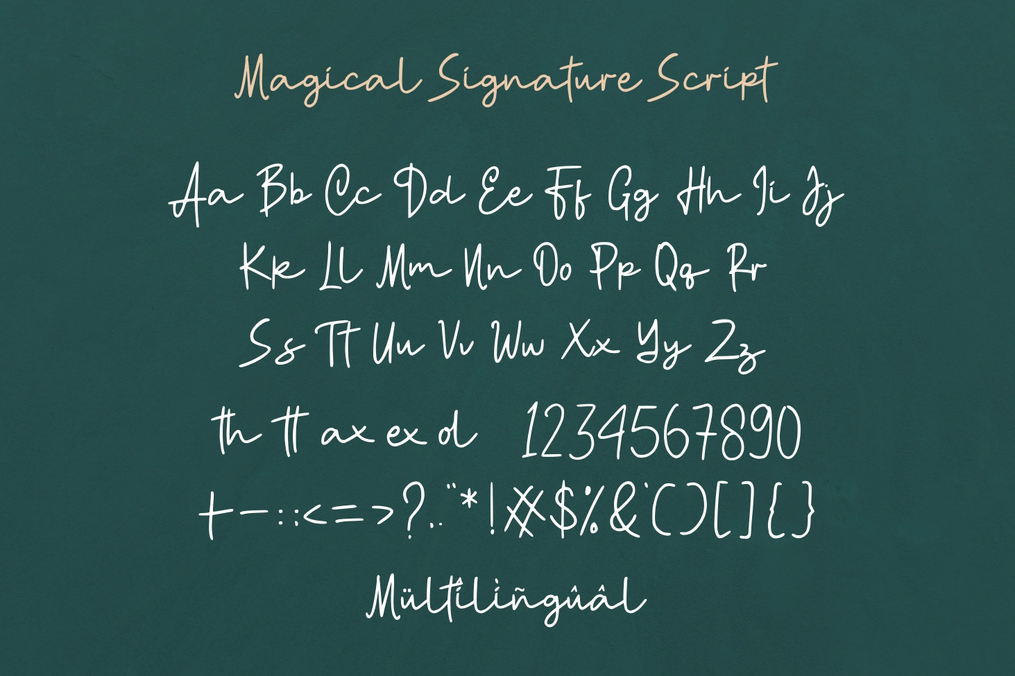 Magical Signature — image 14