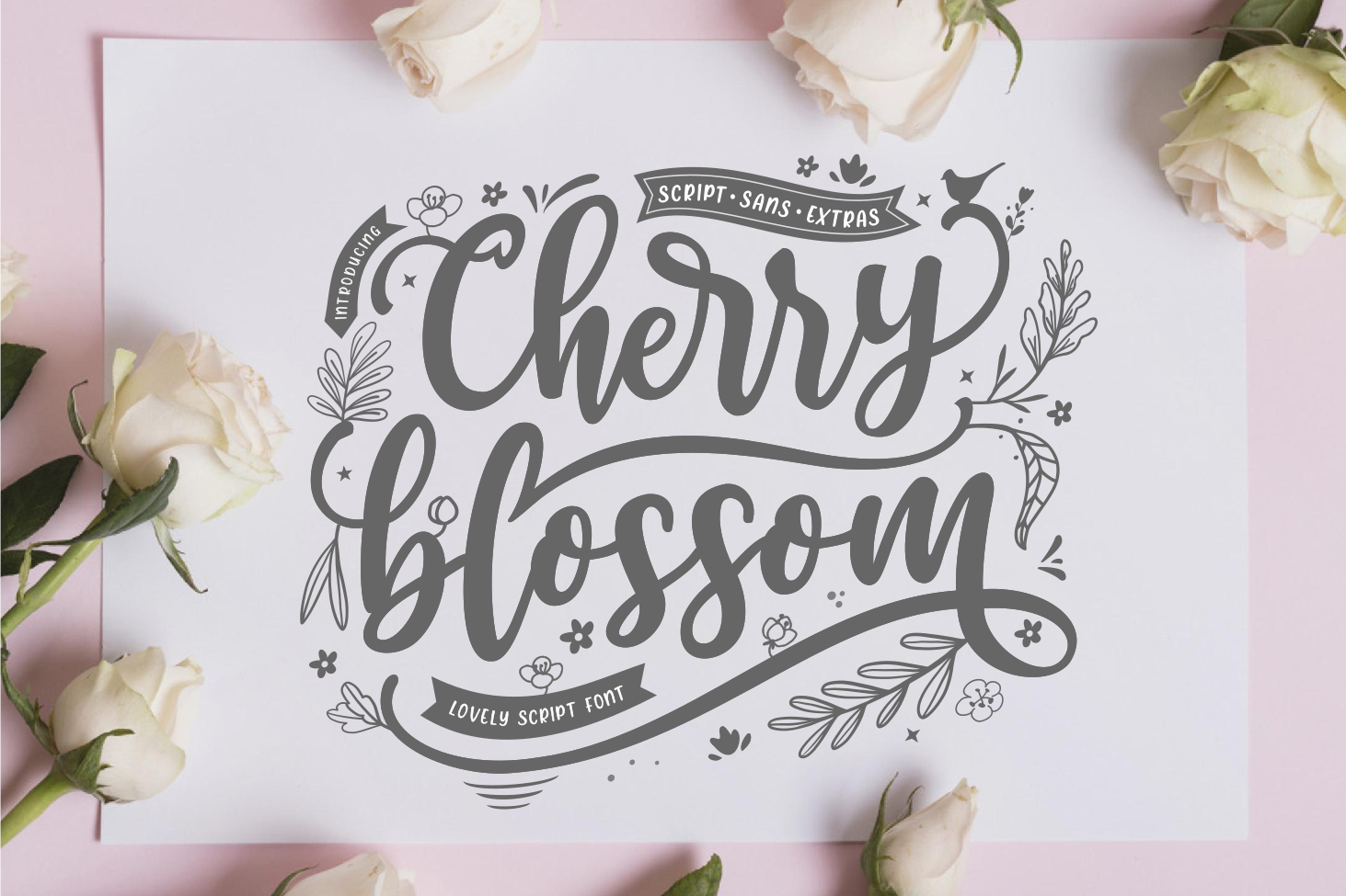 Cherry Blossom