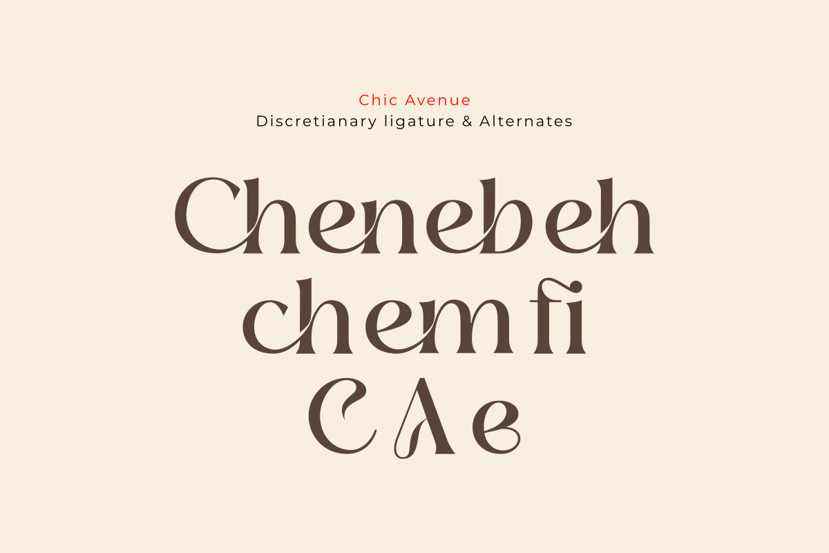 Chic Avenue