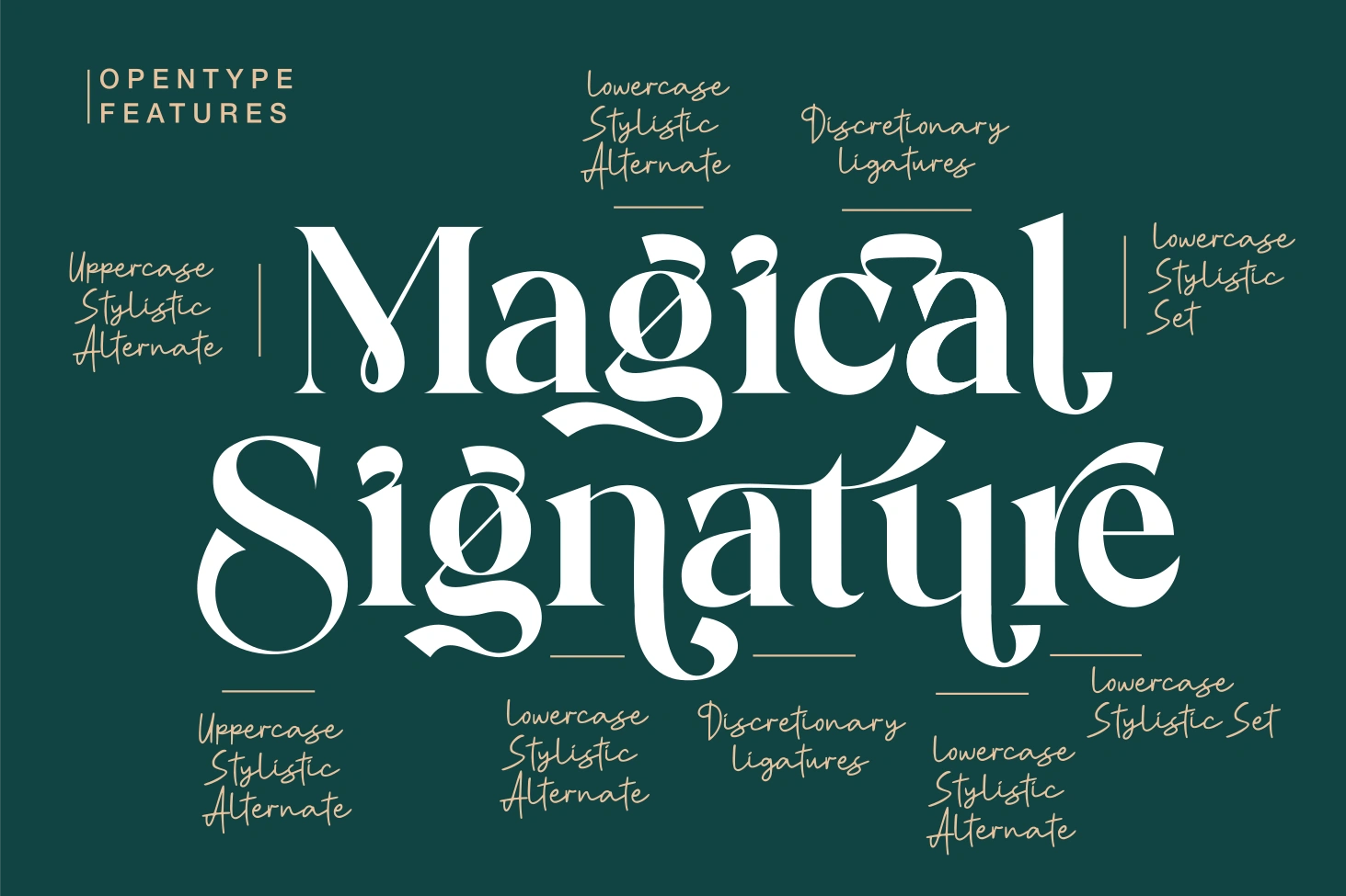 Magical Signature — image 3