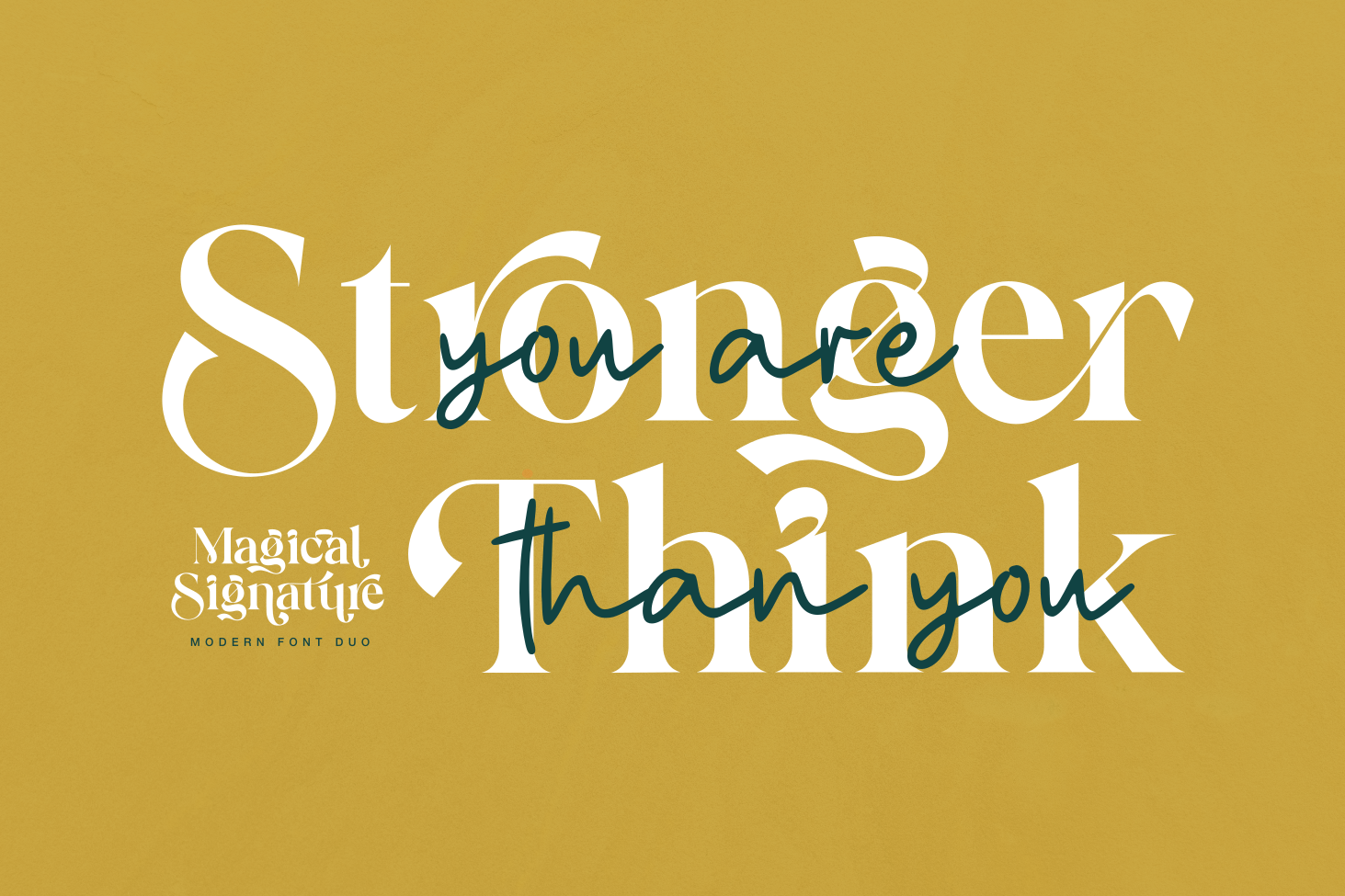 Magical Signature