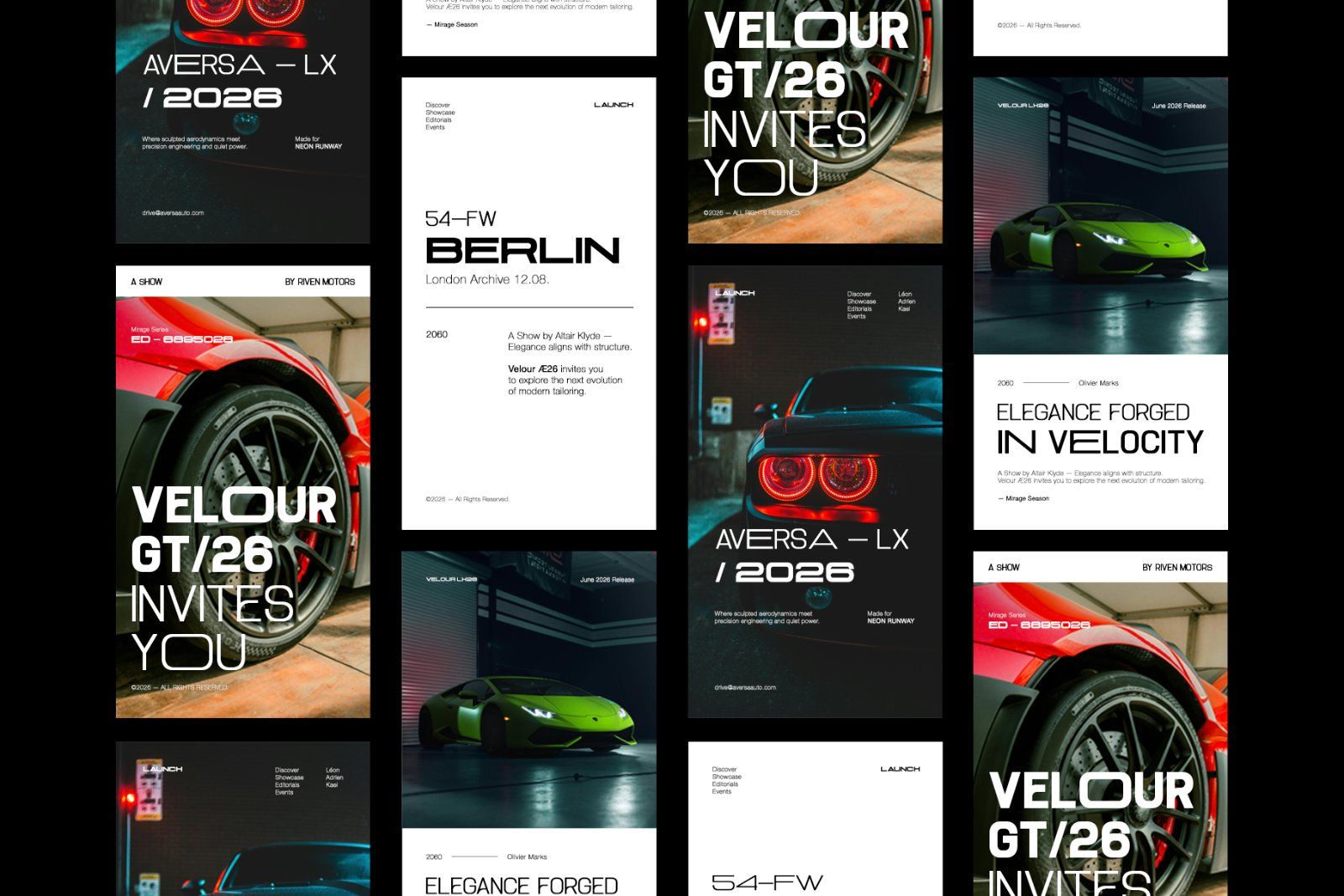 Aeromaze – Futuristic Sans Serif Family