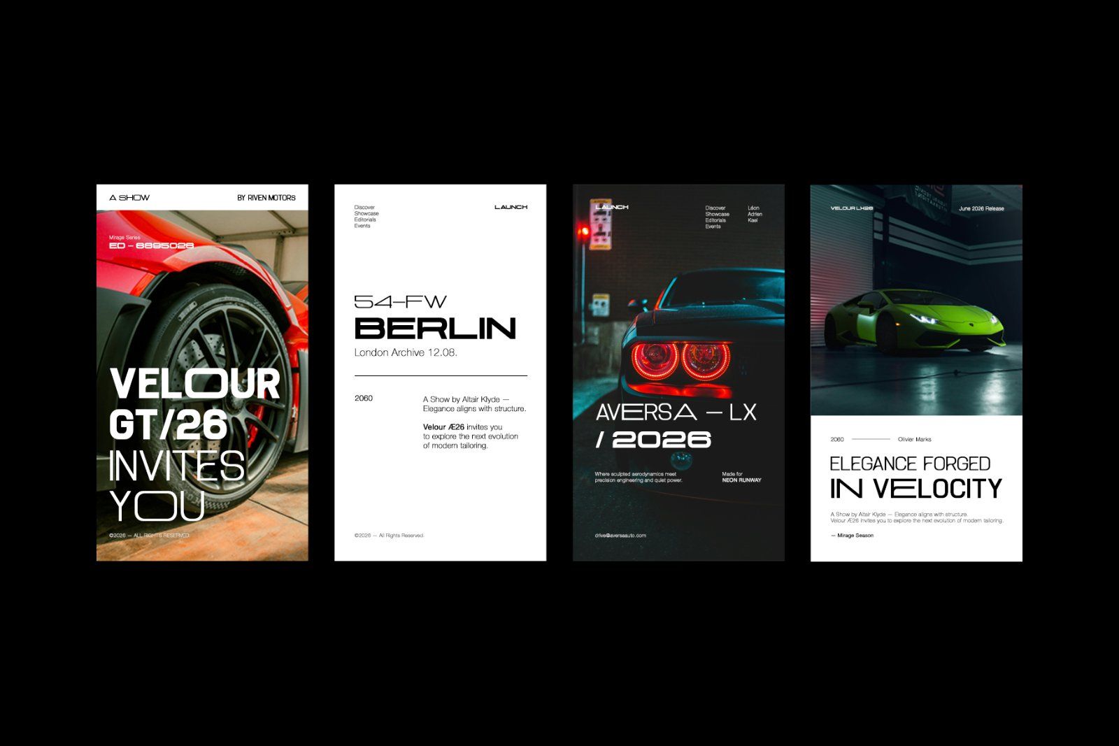 Aeromaze – Futuristic Sans Serif Family