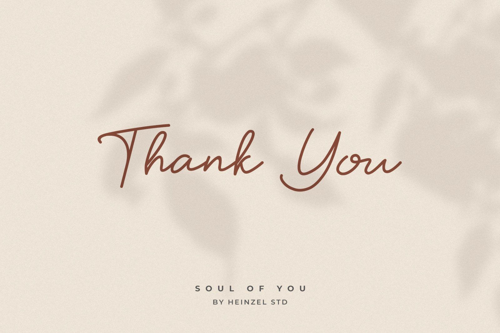 Soul Of You