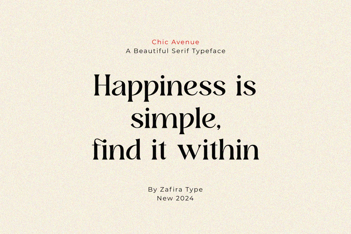 Chic Avenue — image 9