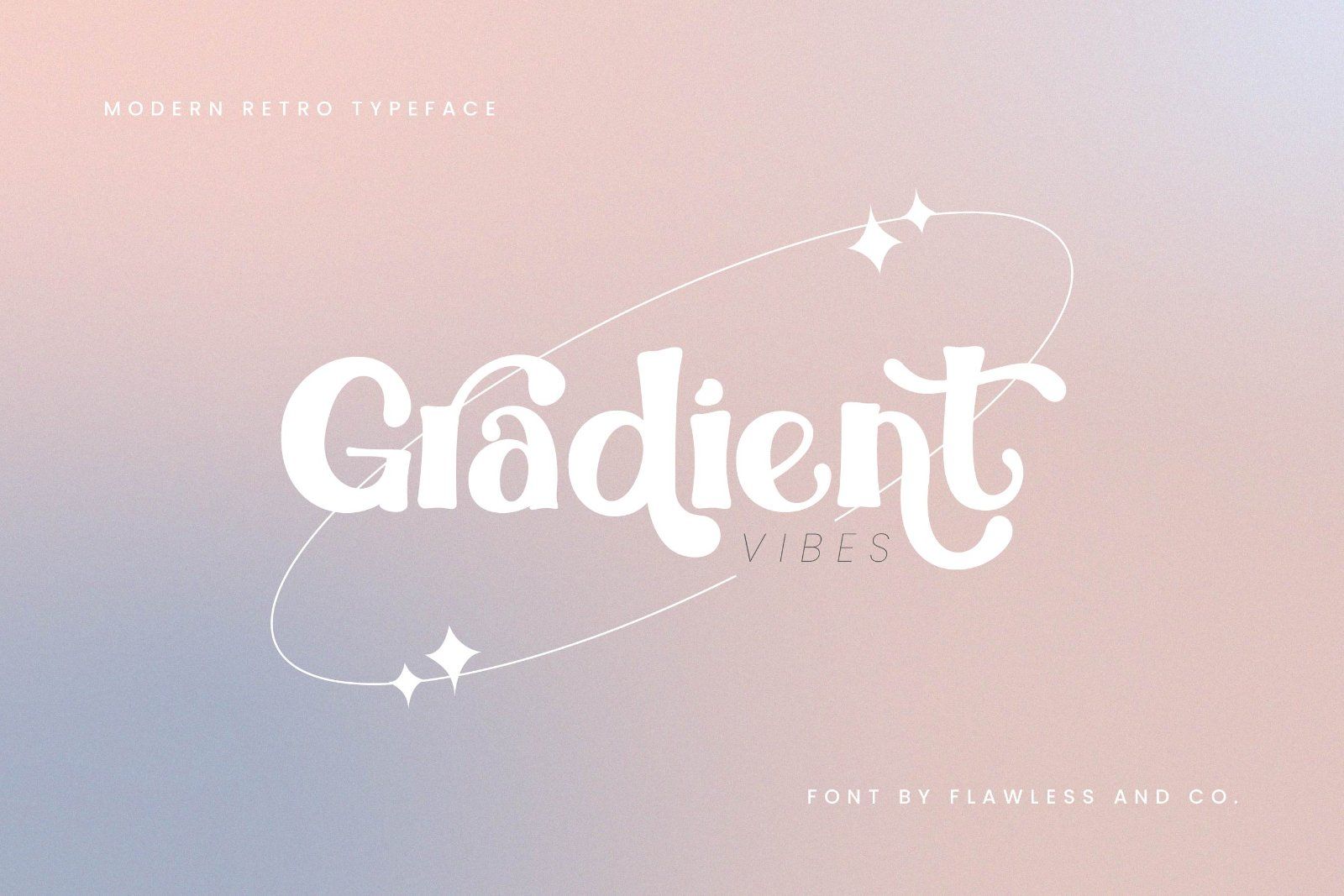 Adelaide - Stylish Retro Display Font — image 5