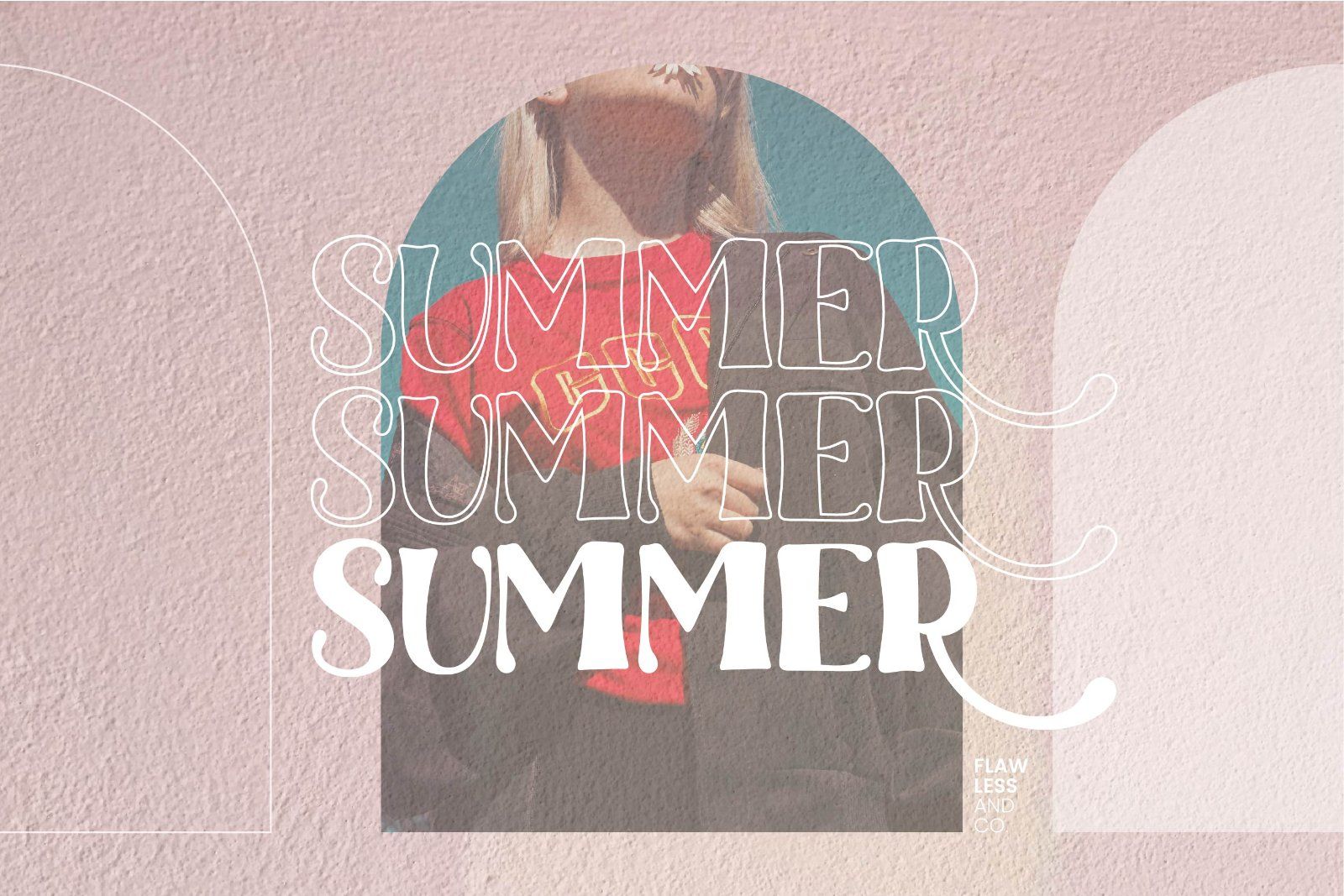 Adelaide - Stylish Retro Display Font — image 8