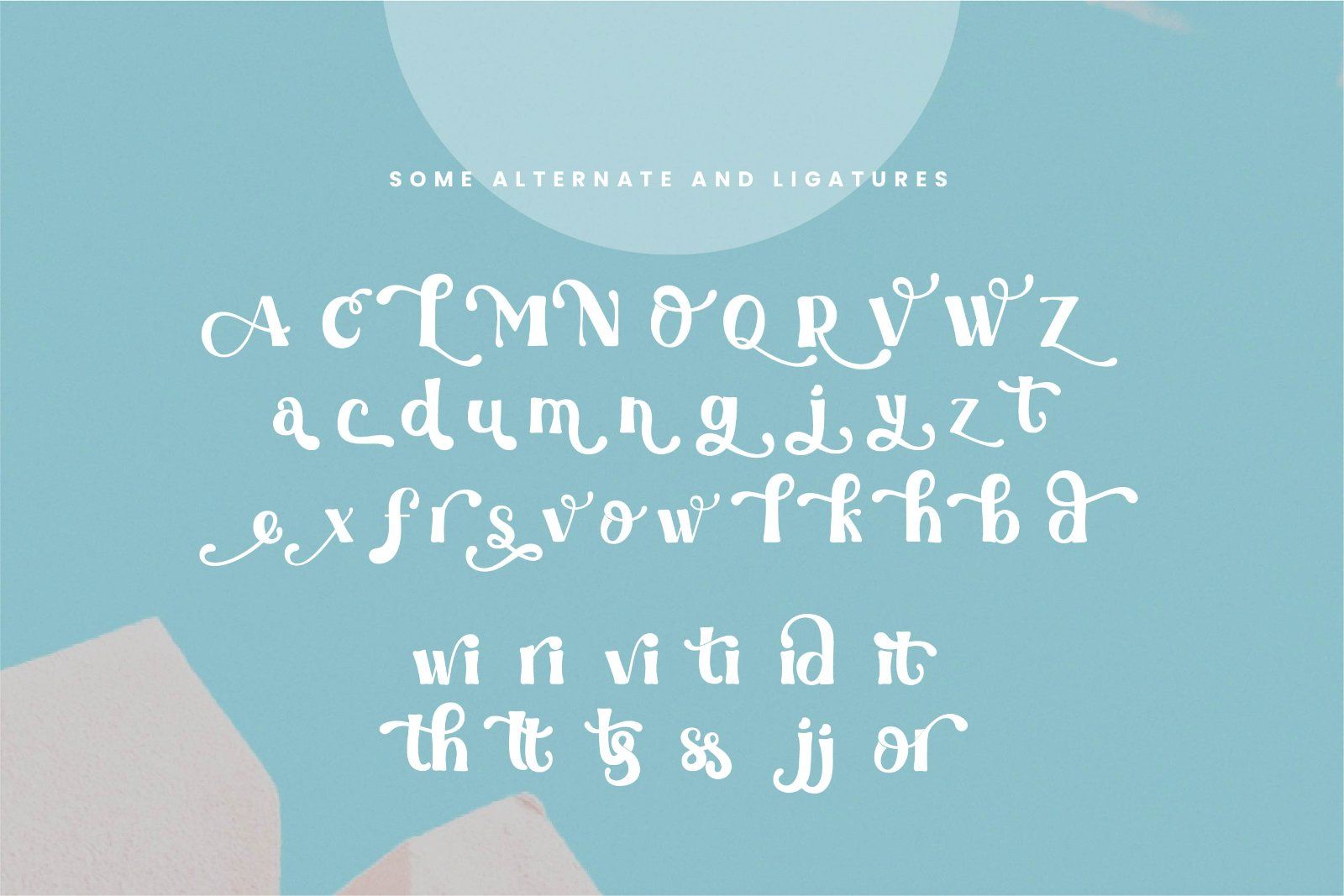 Adelaide - Stylish Retro Display Font — image 10