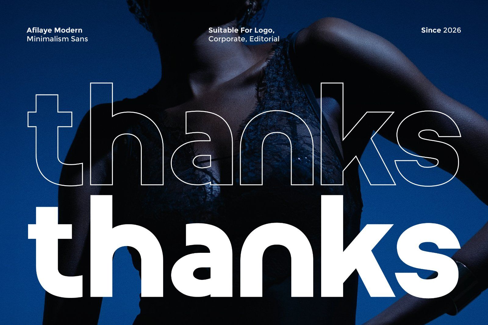 Afilaye - Modern Sans Serif Font — image 10