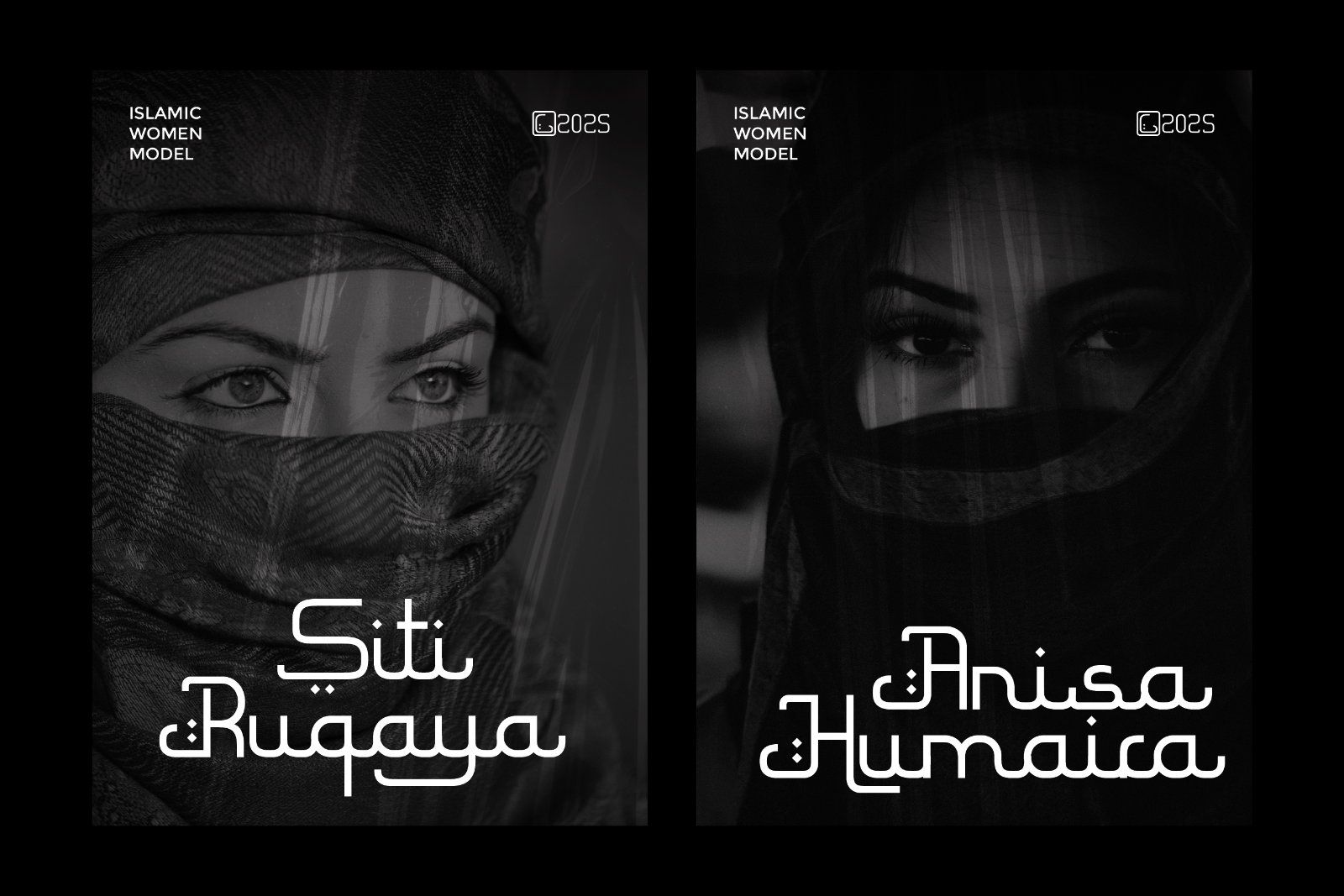 Aminul - Arabic Display Font — image 4